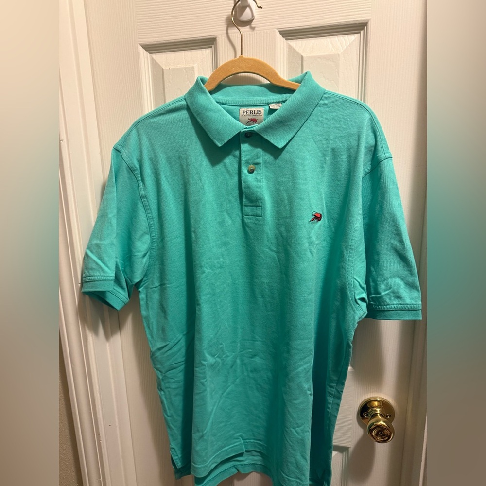 EUC Perlis Pique Polo